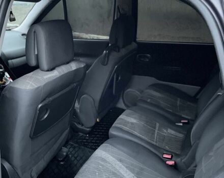 Сірий Рено Сценік II, об'ємом двигуна 1.9 л та пробігом 265 тис. км за 2200 $, фото 5 на Automoto.ua