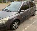 Серый Рено Сценик II, объемом двигателя 1.6 л и пробегом 250 тыс. км за 5500 $, фото 1 на Automoto.ua