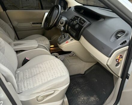 Серый Рено Сценик II, объемом двигателя 1.5 л и пробегом 288 тыс. км за 4800 $, фото 7 на Automoto.ua