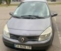 Сірий Рено Сценік II, об'ємом двигуна 1.6 л та пробігом 210 тис. км за 5300 $, фото 2 на Automoto.ua