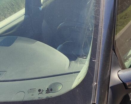 Серый Рено Сценик II, объемом двигателя 2 л и пробегом 418 тыс. км за 1600 $, фото 5 на Automoto.ua