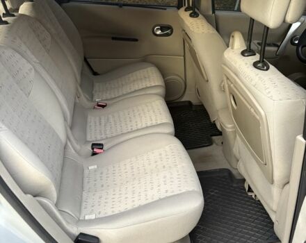 Серый Рено Сценик II, объемом двигателя 1.5 л и пробегом 288 тыс. км за 4800 $, фото 8 на Automoto.ua