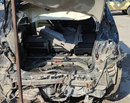 Серый Рено Сценик II, объемом двигателя 2 л и пробегом 418 тыс. км за 1600 $, фото 8 на Automoto.ua