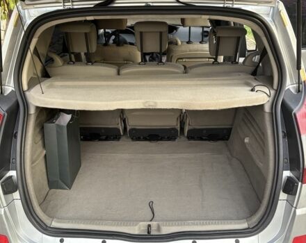 Серый Рено Сценик II, объемом двигателя 1.5 л и пробегом 288 тыс. км за 4800 $, фото 9 на Automoto.ua