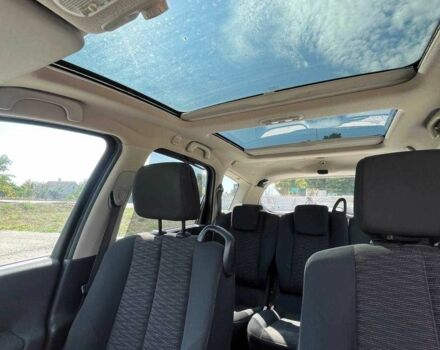 Рено Сценик II 2006 в Днепре (Днепропетровске) на Automoto.ua Серый Рено Сценик II, объемом двигателя 1.6 л и пробегом 221 тыс. км за 5300 $, фото 6 на Automoto.ua