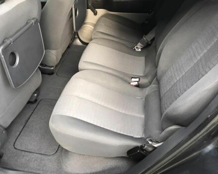 Рено Сценік II 2006 у Житомирі на Automoto.ua Сірий Рено Сценік II, об'ємом двигуна 1.5 л та пробігом 345 тис. км за 4300 $, фото 11 на Automoto.ua