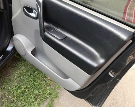 Рено Сценік II 2006 у Житомирі на Automoto.ua Сірий Рено Сценік II, об'ємом двигуна 1.5 л та пробігом 345 тис. км за 4300 $, фото 15 на Automoto.ua