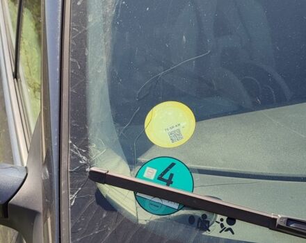 Серый Рено Сценик II, объемом двигателя 2 л и пробегом 418 тыс. км за 1600 $, фото 6 на Automoto.ua