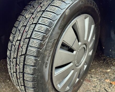 Серый Рено Сценик II, объемом двигателя 1.6 л и пробегом 195 тыс. км за 4999 $, фото 7 на Automoto.ua