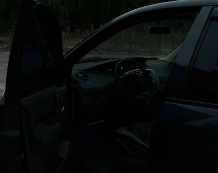 Серый Рено Сценик II, объемом двигателя 1.5 л и пробегом 320 тыс. км за 5000 $, фото 2 на Automoto.ua