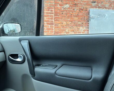 Серый Рено Сценик II, объемом двигателя 1.6 л и пробегом 195 тыс. км за 4999 $, фото 6 на Automoto.ua