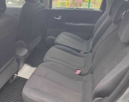 Серый Рено Сценик II, объемом двигателя 1.5 л и пробегом 250 тыс. км за 5200 $, фото 7 на Automoto.ua