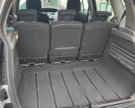 Серый Рено Сценик II, объемом двигателя 1.5 л и пробегом 250 тыс. км за 5200 $, фото 3 на Automoto.ua