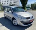 Сірий Рено Сценік II, об'ємом двигуна 1.6 л та пробігом 168 тис. км за 5833 $, фото 1 на Automoto.ua
