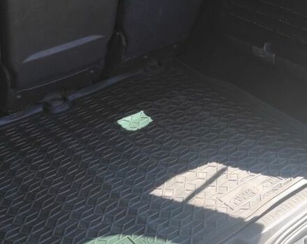 Серый Рено Сценик II, объемом двигателя 1.6 л и пробегом 202 тыс. км за 5000 $, фото 4 на Automoto.ua