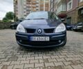 Сірий Рено Сценік II, об'ємом двигуна 2 л та пробігом 219 тис. км за 5200 $, фото 1 на Automoto.ua