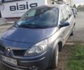 Сірий Рено Сценік II, об'ємом двигуна 1.5 л та пробігом 230 тис. км за 4500 $, фото 1 на Automoto.ua
