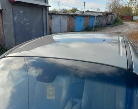 Серый Рено Сценик II, объемом двигателя 1.9 л и пробегом 295 тыс. км за 2700 $, фото 8 на Automoto.ua