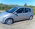 Серый Рено Сценик II, объемом двигателя 2 л и пробегом 126 тыс. км за 3700 $, фото 1 на Automoto.ua