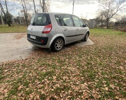 Серый Рено Сценик II, объемом двигателя 0 л и пробегом 140 тыс. км за 3200 $, фото 1 на Automoto.ua