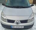 Серый Рено Сценик II, объемом двигателя 1.6 л и пробегом 185 тыс. км за 3500 $, фото 1 на Automoto.ua
