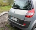 Сірий Рено Сценік II, об'ємом двигуна 1.6 л та пробігом 222 тис. км за 4200 $, фото 2 на Automoto.ua