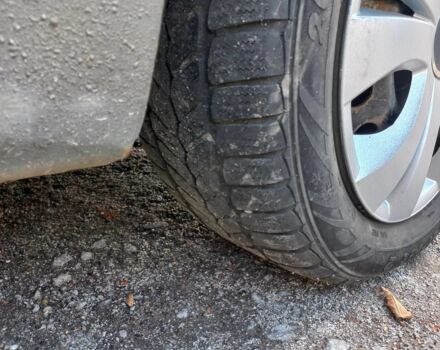 Серый Рено Сценик II, объемом двигателя 1.9 л и пробегом 295 тыс. км за 2700 $, фото 6 на Automoto.ua