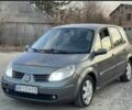 Серый Рено Сценик II, объемом двигателя 1.9 л и пробегом 490 тыс. км за 3100 $, фото 1 на Automoto.ua