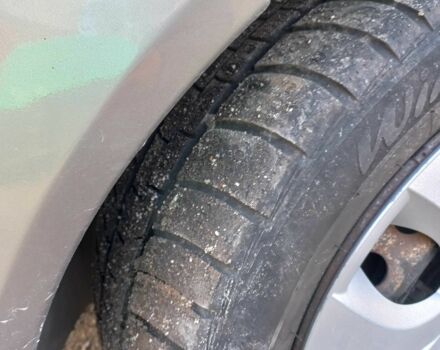 Серый Рено Сценик II, объемом двигателя 1.9 л и пробегом 295 тыс. км за 2700 $, фото 7 на Automoto.ua