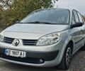 Серый Рено Сценик II, объемом двигателя 1.6 л и пробегом 225 тыс. км за 4650 $, фото 5 на Automoto.ua