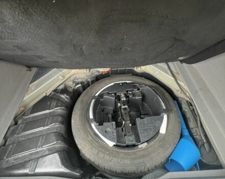 Серый Рено Сценик II, объемом двигателя 1.6 л и пробегом 173 тыс. км за 4800 $, фото 12 на Automoto.ua