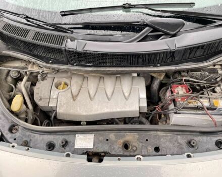 Серый Рено Сценик II, объемом двигателя 0 л и пробегом 234 тыс. км за 3799 $, фото 20 на Automoto.ua