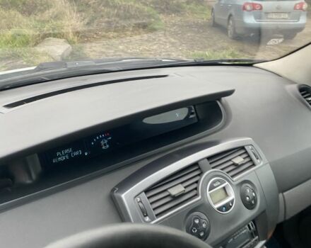 Сірий Рено Сценік II, об'ємом двигуна 1.9 л та пробігом 323 тис. км за 2999 $, фото 2 на Automoto.ua