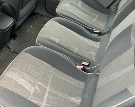 Серый Рено Сценик II, объемом двигателя 1.5 л и пробегом 300 тыс. км за 3300 $, фото 8 на Automoto.ua