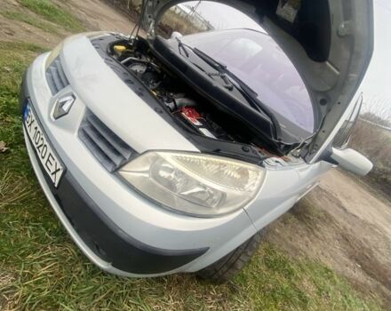 Сірий Рено Сценік II, об'ємом двигуна 1.9 л та пробігом 323 тис. км за 2999 $, фото 4 на Automoto.ua