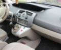 Сірий Рено Сценік II, об'ємом двигуна 1.6 л та пробігом 222 тис. км за 4200 $, фото 4 на Automoto.ua