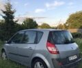 Серый Рено Сценик II, объемом двигателя 2 л и пробегом 245 тыс. км за 4300 $, фото 3 на Automoto.ua