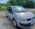 Сірий Рено Сценік II, об'ємом двигуна 1.6 л та пробігом 241 тис. км за 4300 $, фото 1 на Automoto.ua