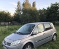 Серый Рено Сценик II, объемом двигателя 2 л и пробегом 245 тыс. км за 4300 $, фото 1 на Automoto.ua