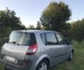 Серый Рено Сценик II, объемом двигателя 2 л и пробегом 245 тыс. км за 4300 $, фото 2 на Automoto.ua