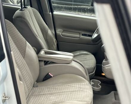 Серый Рено Сценик II, объемом двигателя 1.9 л и пробегом 350 тыс. км за 1650 $, фото 9 на Automoto.ua