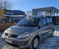 Серый Рено Сценик II, объемом двигателя 1.6 л и пробегом 172 тыс. км за 3900 $, фото 1 на Automoto.ua
