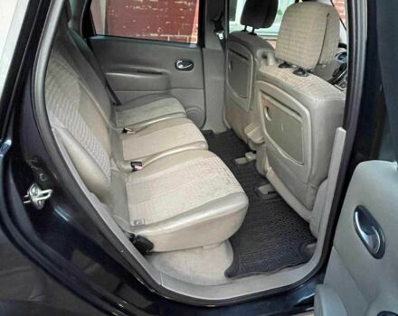 Рено Сценік II 2004 у Полтаві на Automoto.ua Сірий Рено Сценік II, об'ємом двигуна 1.6 л та пробігом 291 тис. км за 5000 $, фото 4 на Automoto.ua