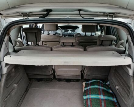 Рено Сценік II 2004 у Черкасах на Automoto.ua Сірий Рено Сценік II, об'ємом двигуна 1.5 л та пробігом 353 тис. км за 2800 $, фото 9 на Automoto.ua