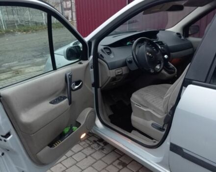 Серый Рено Сценик II, объемом двигателя 1.5 л и пробегом 375 тыс. км за 3450 $, фото 5 на Automoto.ua