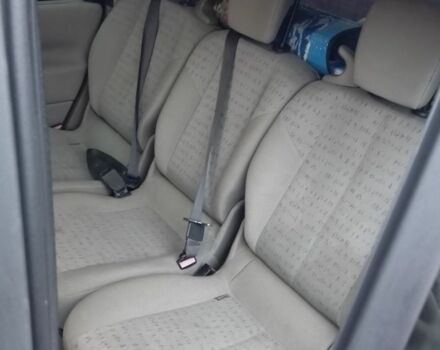 Серый Рено Сценик II, объемом двигателя 1.5 л и пробегом 375 тыс. км за 3450 $, фото 8 на Automoto.ua