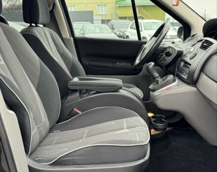 Сірий Рено Сценік II, об'ємом двигуна 1.6 л та пробігом 122 тис. км за 5400 $, фото 18 на Automoto.ua