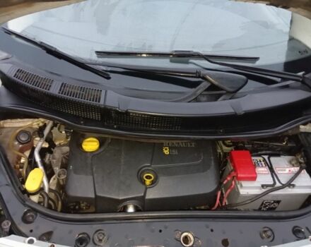 Серый Рено Сценик II, объемом двигателя 1.5 л и пробегом 375 тыс. км за 3450 $, фото 11 на Automoto.ua