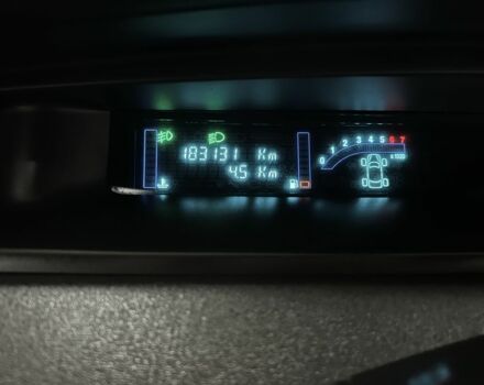 Серый Рено Сценик II, объемом двигателя 1.6 л и пробегом 183 тыс. км за 5200 $, фото 17 на Automoto.ua