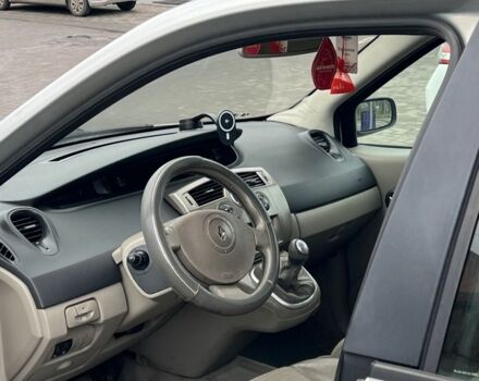 Сірий Рено Сценік II, об'ємом двигуна 0 л та пробігом 200 тис. км за 2100 $, фото 5 на Automoto.ua